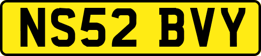 NS52BVY