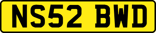NS52BWD