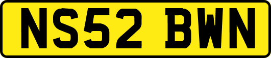 NS52BWN