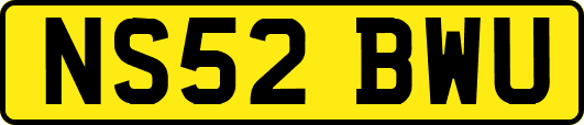 NS52BWU