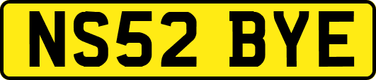NS52BYE