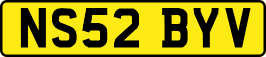 NS52BYV