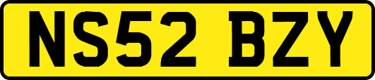 NS52BZY