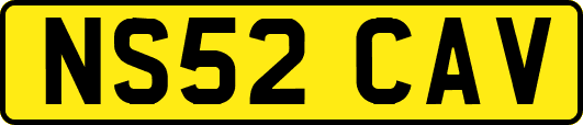 NS52CAV