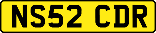 NS52CDR