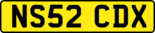 NS52CDX