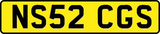 NS52CGS
