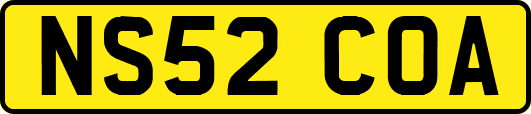 NS52COA