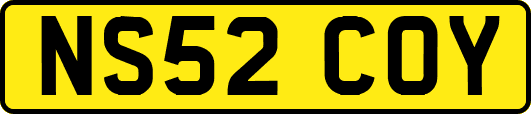 NS52COY