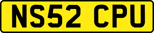 NS52CPU