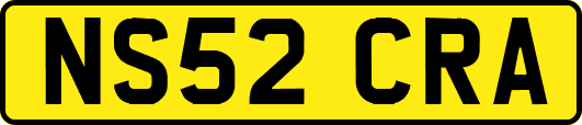 NS52CRA