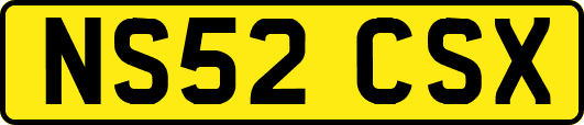 NS52CSX