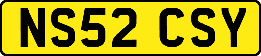 NS52CSY
