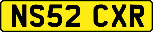 NS52CXR