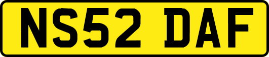 NS52DAF