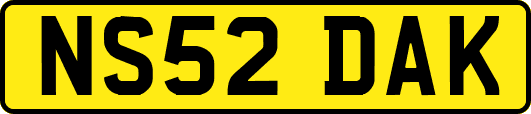 NS52DAK