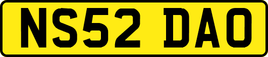NS52DAO