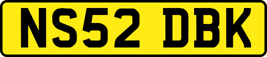 NS52DBK