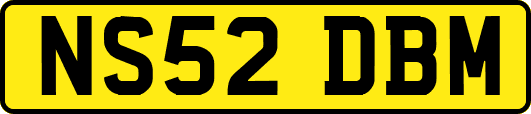 NS52DBM