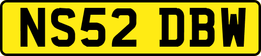 NS52DBW