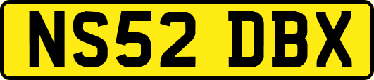 NS52DBX