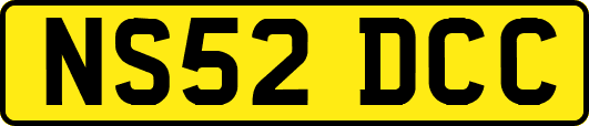 NS52DCC