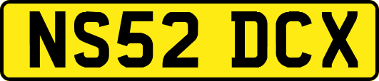 NS52DCX