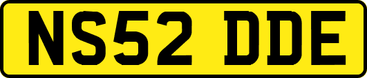 NS52DDE