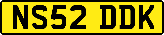 NS52DDK