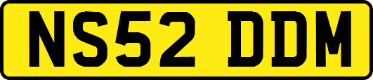 NS52DDM