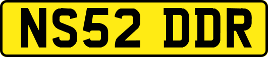 NS52DDR