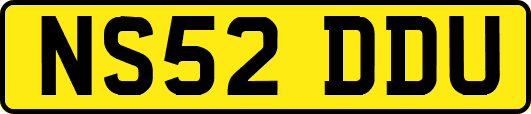 NS52DDU
