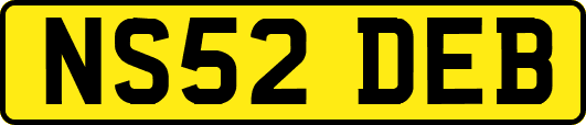 NS52DEB