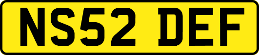 NS52DEF