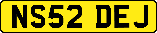 NS52DEJ