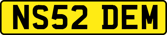 NS52DEM