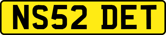 NS52DET