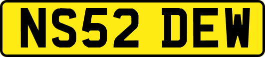 NS52DEW