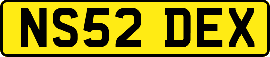 NS52DEX