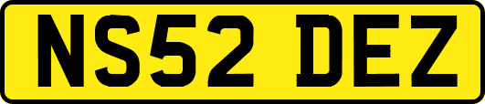 NS52DEZ