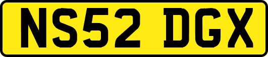 NS52DGX