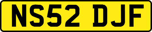 NS52DJF