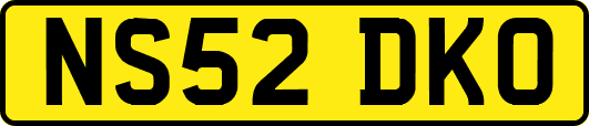 NS52DKO