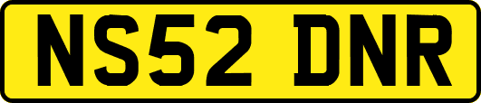 NS52DNR