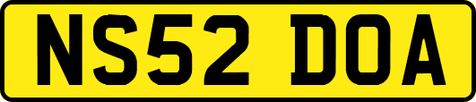NS52DOA