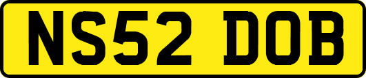 NS52DOB