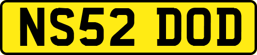 NS52DOD