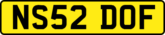 NS52DOF