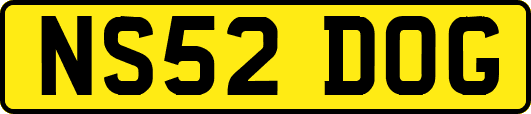 NS52DOG