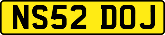 NS52DOJ